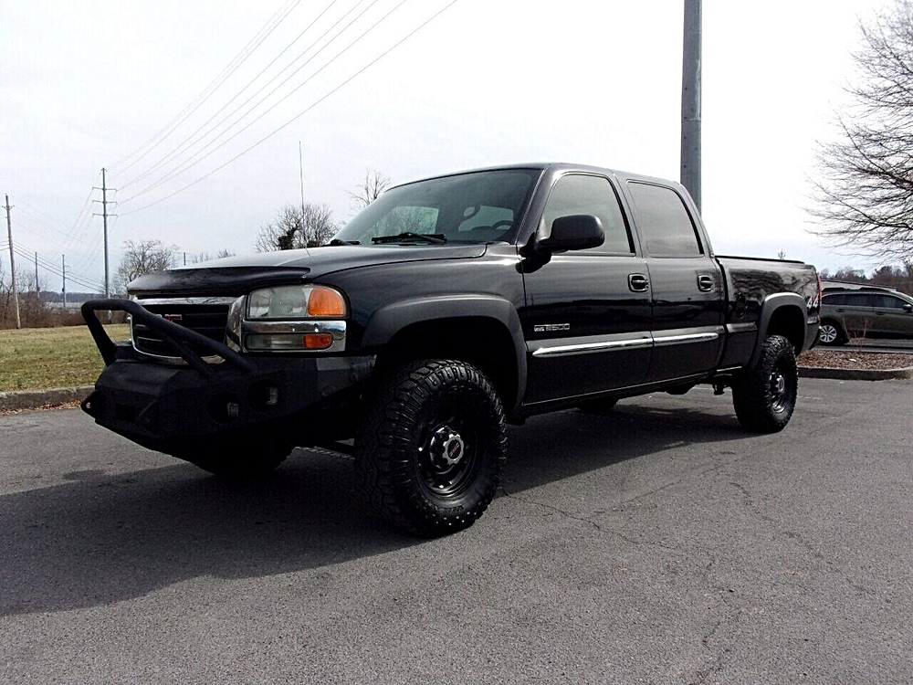 gmc sierra 2500 2004 1GTGK23U34F143174 image gmc sierra 2500 2004 1GTGK23U34F143174 image